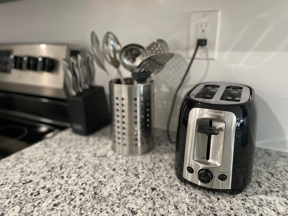 Luxurious Apt With Free Parking Mins Away From South Beach And Wynwood Apartamento
