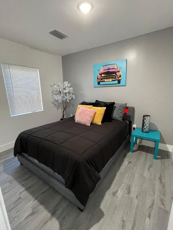 Luxurious Apt With Free Parking Mins Away From South Beach And Wynwood Apartamento Miami