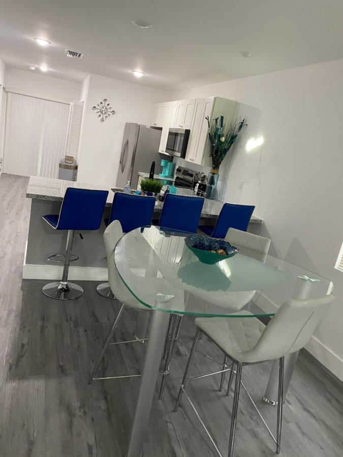 Luxurious Apt With Free Parking Mins Away From South Beach And Wynwood Apartamento
